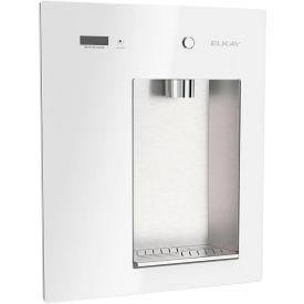 Liv EZ Mechanical Built-in Filtered Water Dispenser, Non-Refrigerated, Aspen White