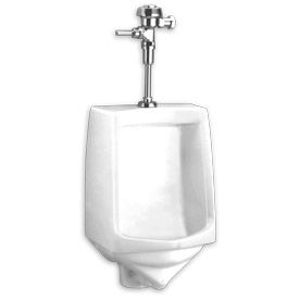 Trimbrook Top Spud Siphon Jet Urinal, 1.0 GPF