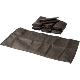 Water Activated Sandless Flood Bag, 24" Dia. x 12"L, Pack of 100