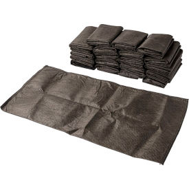 Centurion Water Activated Sandless Flood Bag, 24" Dia. x 12"L, Pack of 20