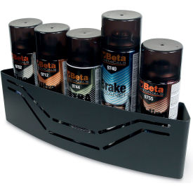 Accessory Tray For Mobile Roller Cabinet, 15-3/8"W x 3-1/8"D x 4-3/8"H, Gray