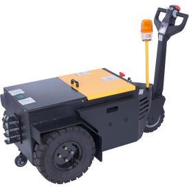 Electric Powered Tugger, 12000 lb. Capacity