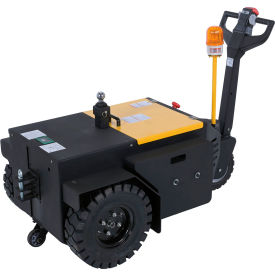 Electric Powered Tugger, 18000 lb. Capacity