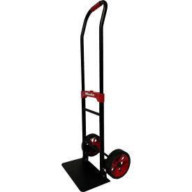 Telescoping Flowback Folding Hand Truck, 500 lb. Capacity