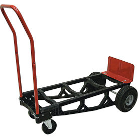 Nylon Convertible Truck, 600 lb. Capacity