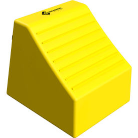 HD Ultra Class Mining Wheel Chock, No Bracket, 800 Ton Capacity, 17-1/2"L x 14-1/2"W x 16"H