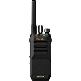 UHF Two-Way Radio, Analog & Digital, 4 Watt, 64 Channels, 400 - 470 MHz