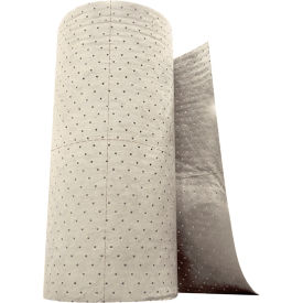 Biodegradable Oil Only Roll, Heavy Weight, 30"W x 150'L, White, 1 Roll/Bag