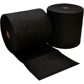 Biodegradable Universal Roll, Heavy Weight, 15"W x 150'L, White, 2 Rolls/Bag