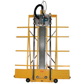 Compact Vertical Panel Saw, 64'' Crosscut