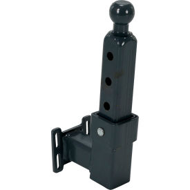 Adjustable Ball Mount Hitch For E-Tug Models