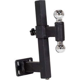 Double Ball Hitch Mount For E-Tug-HD Models