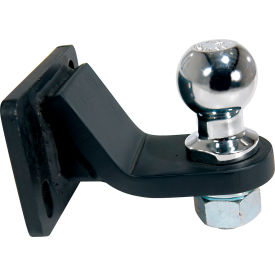 4" Single Ball Hitch Mount For E-Tug-HD Models