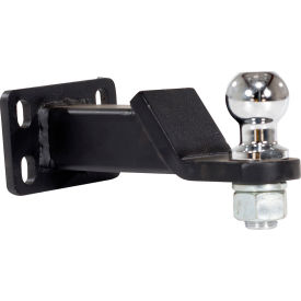 8" Single Ball Hitch Mount For E-Tug-HD Models