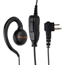Mag One Swivel Earpiece with Microphone & PTT