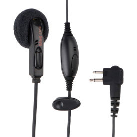 Mag One Earbud with In-Line Mic/PTT/VOX Switch