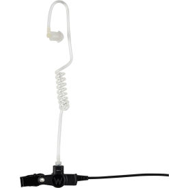 2-Wire Surveillance Kit with Quick Disconnect Acoustic Tube