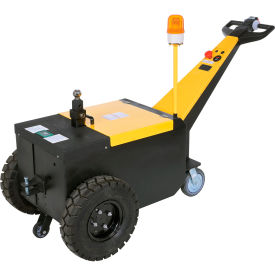 Electric Powered Tugger, 10000 lb. Capacity