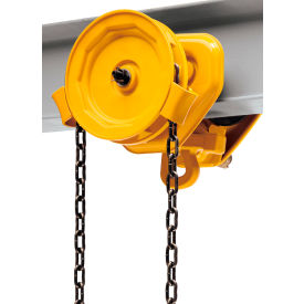 GT2 Geared Trolley, 15 Ton Capacity