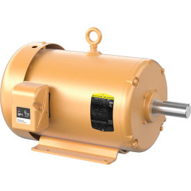 Motor 10HP, 1775RPM, 3PH, 60HZ, 215T, TEFC, F1