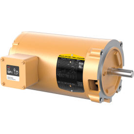 Motor 0.75HP, 3450RPM, 3PH, 60HZ, 56C, ODP, F1