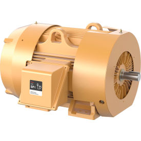 Motor 125HP, 3575RPM, 3PH, 60HZ, 445TS, TEF460