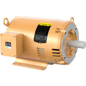 C-Face Motor, 10HP, 1770RPM, 3PH, 60HZ, 215TC, 3750M, OPSB, F