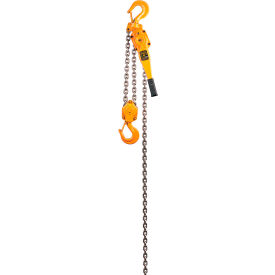 LBL5 Lever Chain Hoist, 9 Ton Capacity, 5' Lift