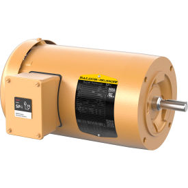 Motor 1.5HP, 1770RPM, 3PH, 60HZ, 56C, TEFC, F1