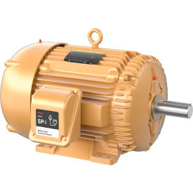 Motor 40HP, 1785RPM, 3PH, 60HZ, 324T, TEFC, F1