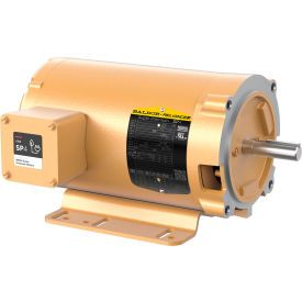 Motor .75HP, 1735RPM, 3PH, 60HZ, 56HC, ODP, F1