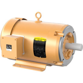 Motor, C-Face with Feet, 7.5HP, 1775RPM, 3PH, 60HZ, 213TC, TEFC