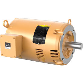 Motor, C-Face Footless, 7.5HP, 1775RPM, 3PH, 60HZ, 213TC, 3750M