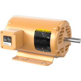 Motor 0.75HP, 1735RPM, 3PH, 60HZ, 56H, ODP, F1