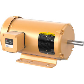 Motor 0.5HP, 3450RPM, 3PH, 60HZ, 56H, TEFC, F1
