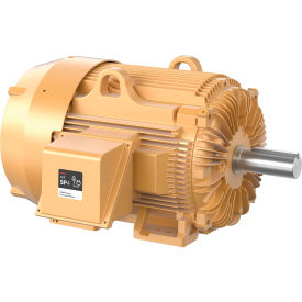 Motor 100HP, 1195RPM, 3PH, 60HZ, 447T, TEFC