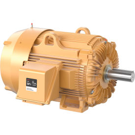 Motor 125HP, 1790RPM, 3PH, 60HZ, 444T, 45"L, TEFC460