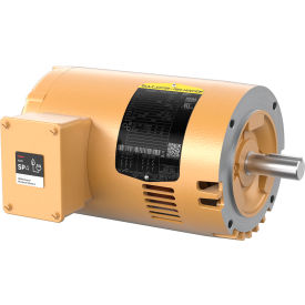 Motor, C-Face Footless, 1HP, 1170RPM, 3PH, 60HZ, 145TC
