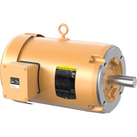 Motor, C-Face Footless, 3HP, 1165RPM, 3PH, 60HZ, 213TC, TEFC, F1