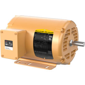 Motor 3HP, 3465RPM, 3PH, 60HZ, 56H, ODP, F1, N