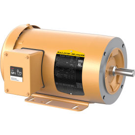 Motor 1HP, 1170RPM, 3PH, 60HZ, 56HC, TEFC, F1