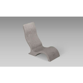 Ledge Lounger Signature Chair, Cloud
