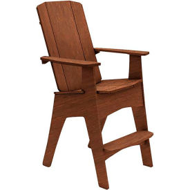 Ledge Lounger Mainstay Adirondack Tall, Harvest