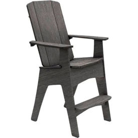 Ledge Lounger Mainstay Adirondack Tall, Fog