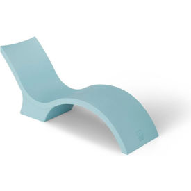 Ledge Lounger Signature Chaise Deep, Frost