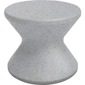 Ledge Lounger Signature Standard Side Table, Granite Gray