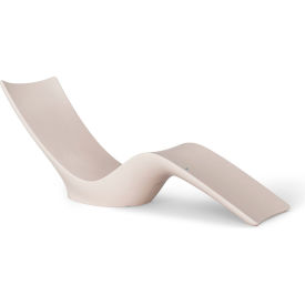 Ledge Lounger Autograph Chaise, Cloud