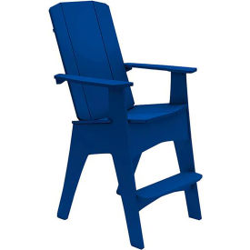 Ledge Lounger Mainstay Adirondack Tall, Navy