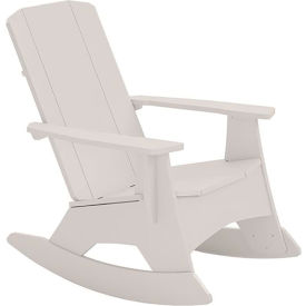 Ledge Lounger Adirondack Rocker, Cloud