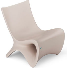 Ledge Lounger Autograph Chair, Cloud